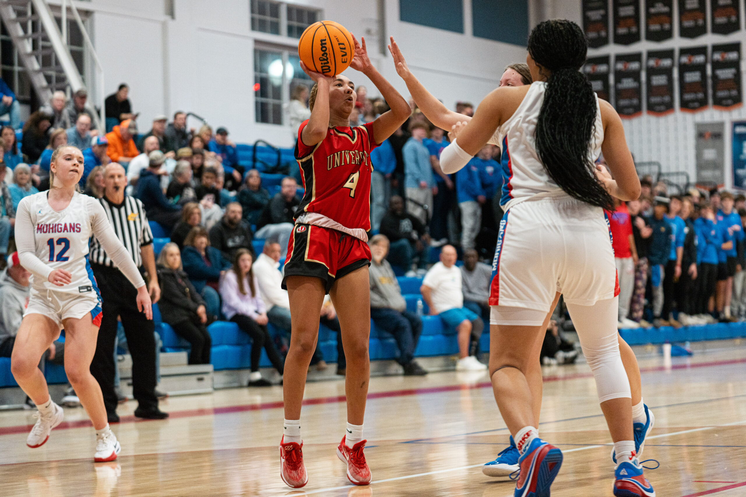 Hawks fly south for Christmas, return from Myrtle Beach with pair of victories